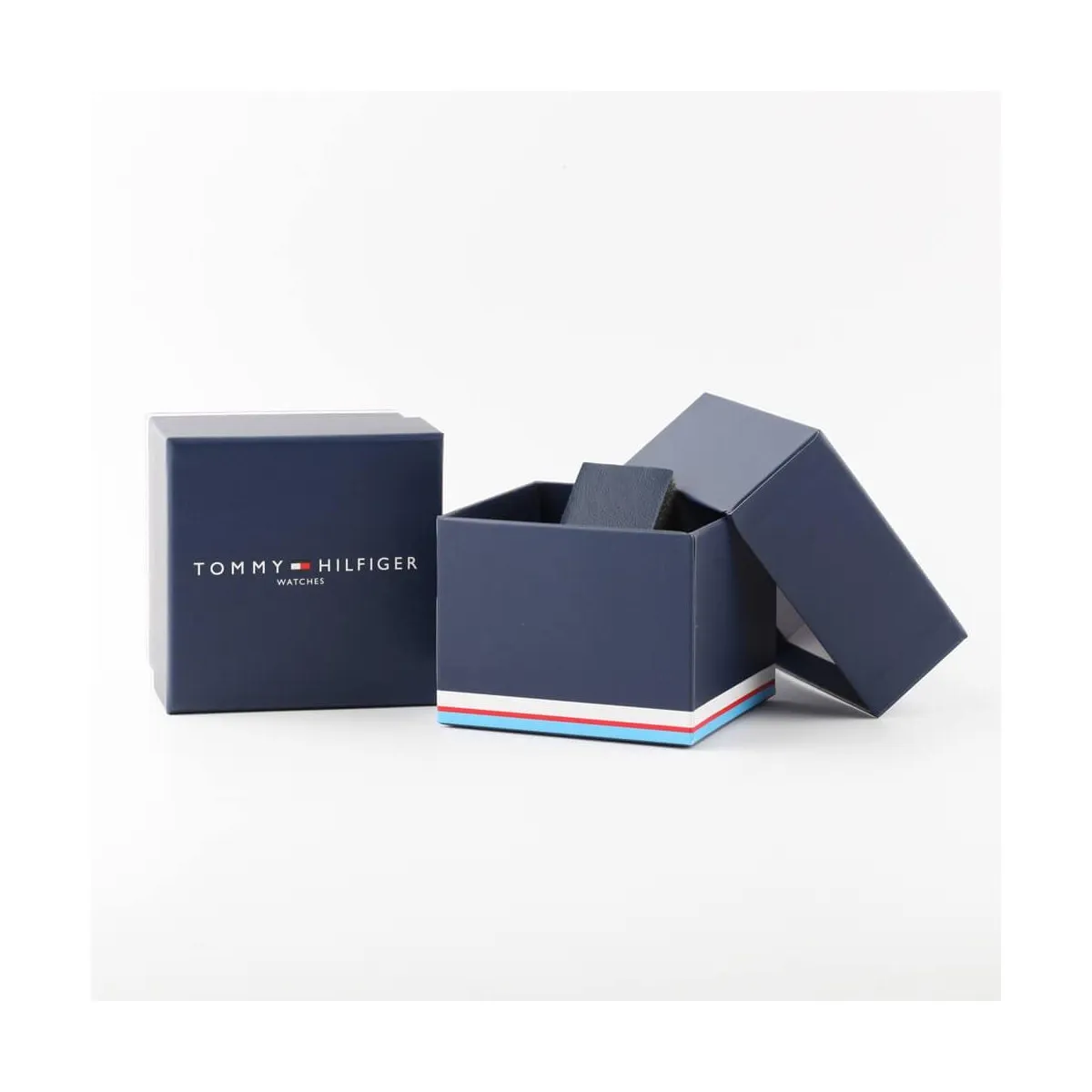 TOMMY HILFIGER BROKN BLUE SILICONA 1782571  TOMMY HILFIGER