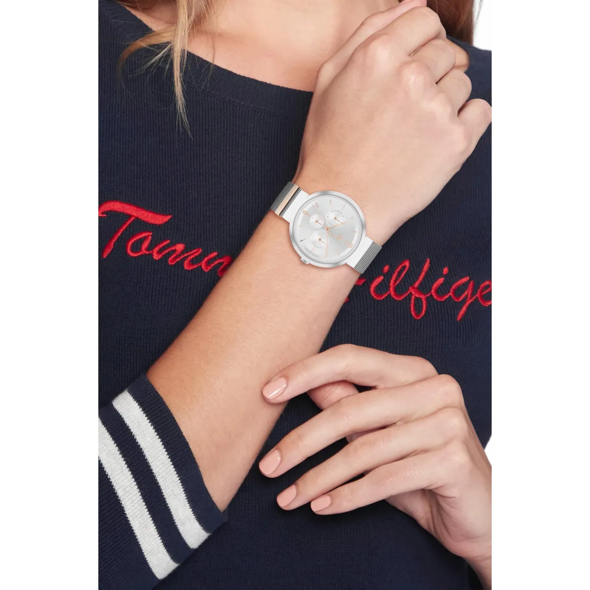 TOMMY HILFIGER LIDIA MULTIFUNCIóN 40MM  TOMMY HILFIGER
