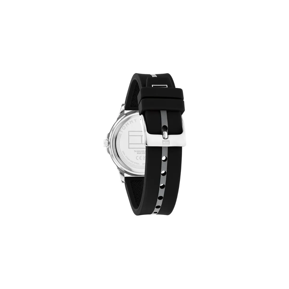 TOMMY HILFIGER RELOJ 3 AGUJAS  TOMMY HILFIGER