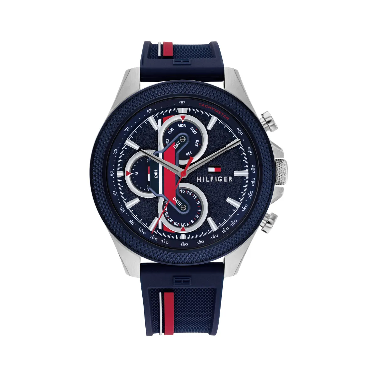 TOMMY HILFIGER RELOJ CLARCK  TOMMY HILFIGER