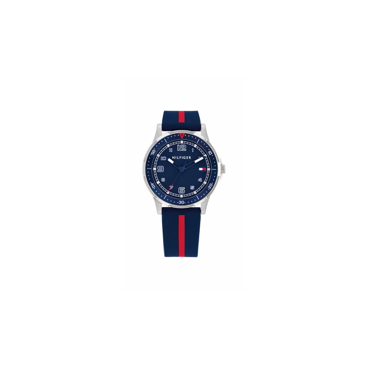 TOMMY HILFIGER RELOJ ESFERA AZUL  TOMMY HILFIGER