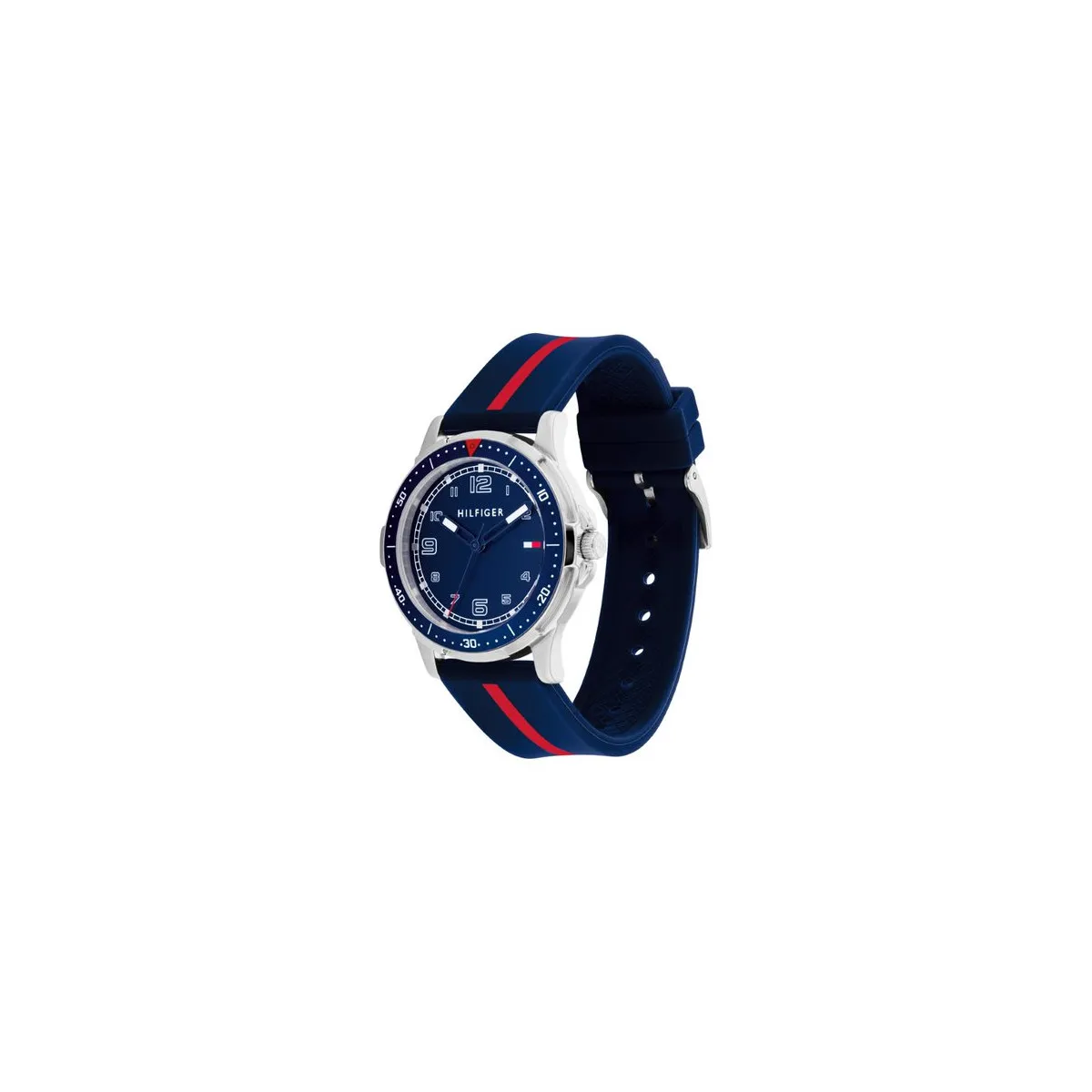 TOMMY HILFIGER RELOJ ESFERA AZUL  TOMMY HILFIGER