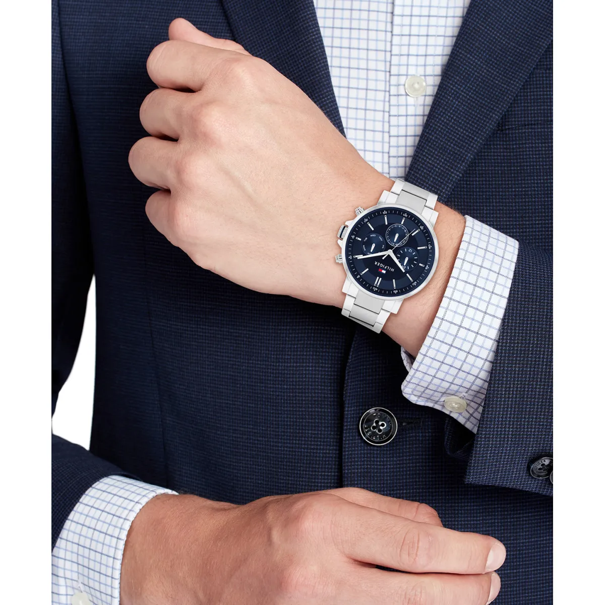 TOMMY HILFIGER RELOJ TYSON  TOMMY HILFIGER