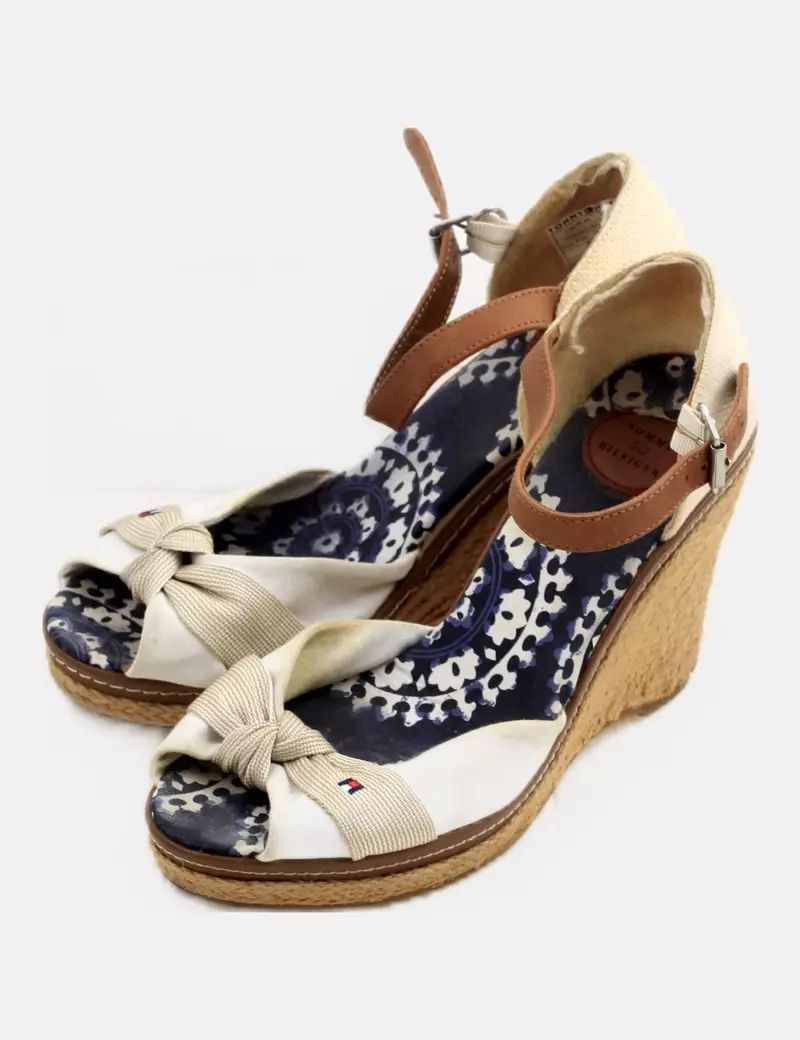 Tommy Hilfiger Sandalia beige casual