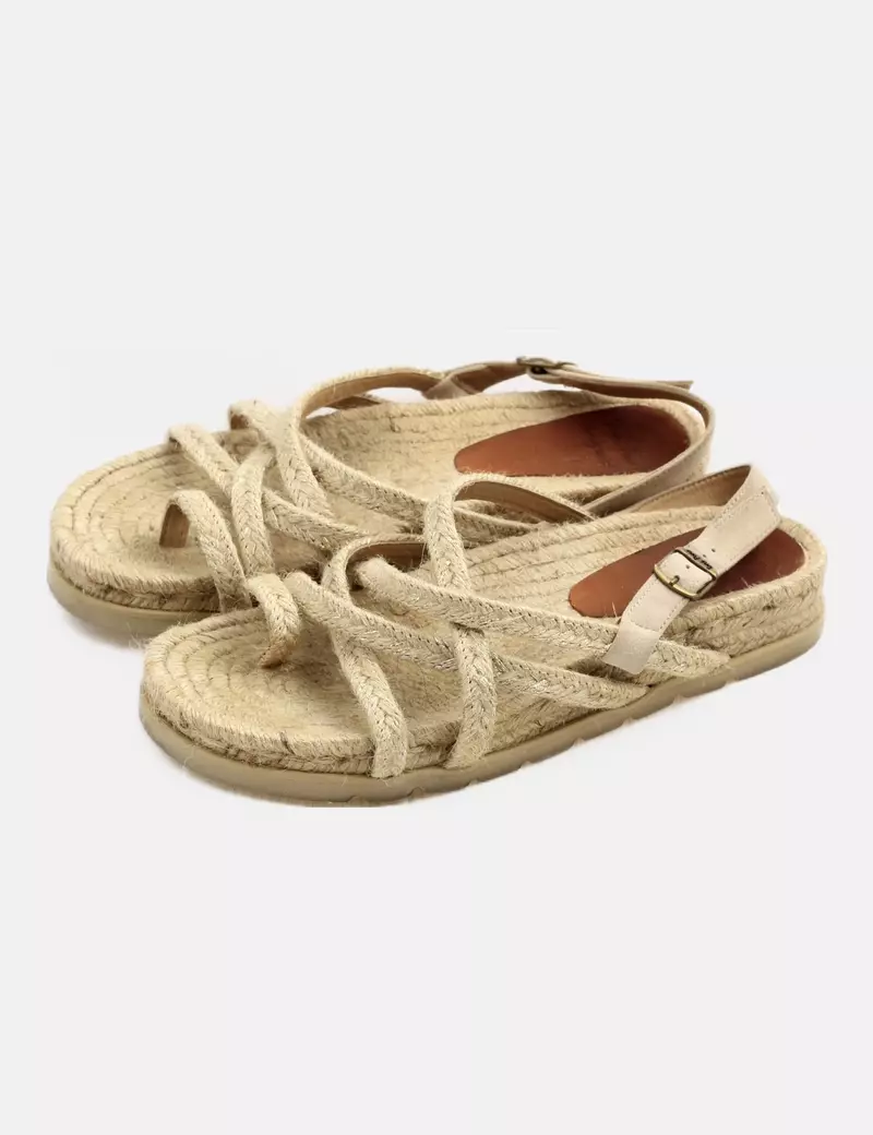 Toni Pons Sandalia casual beige