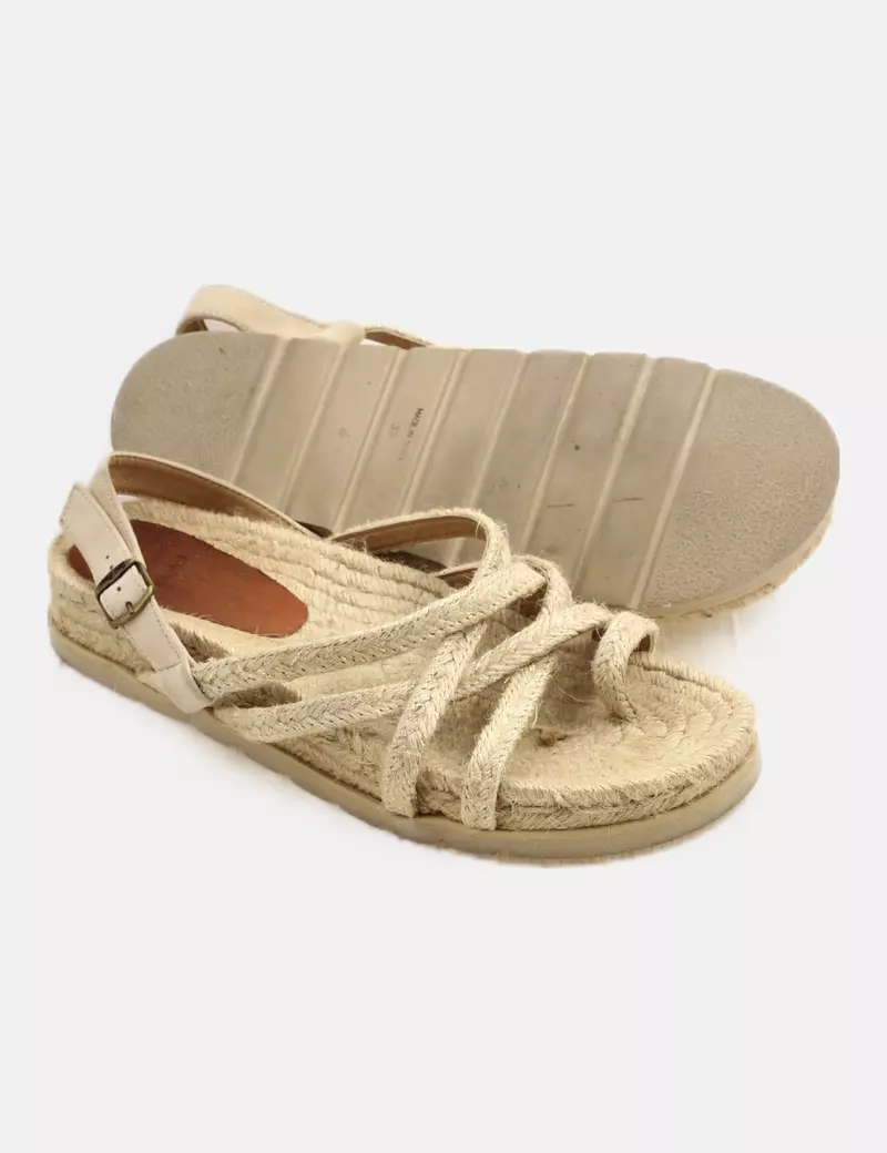 Toni Pons Sandalia casual beige