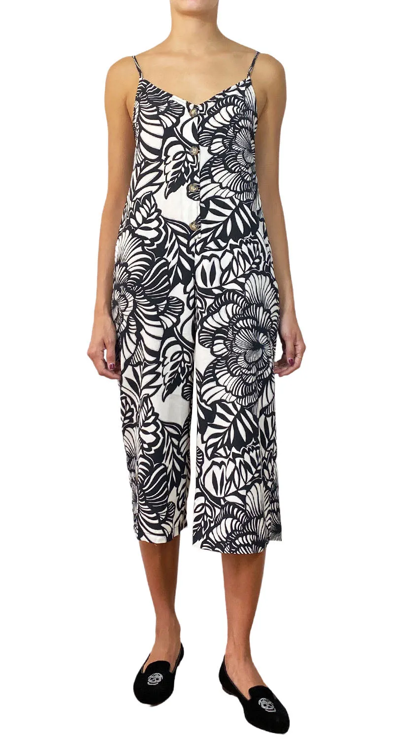 TOPSHOP Enterito Midi Flores