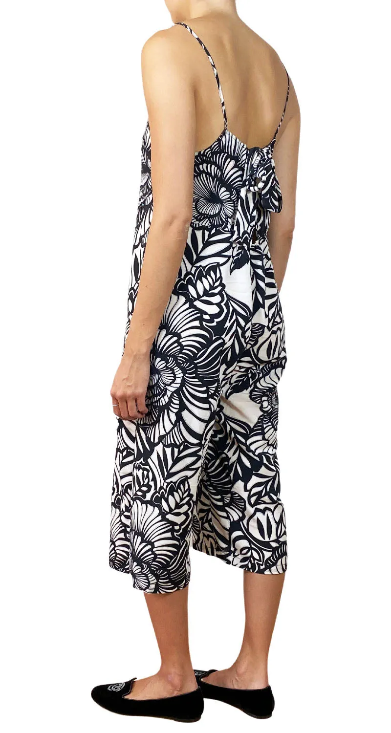 TOPSHOP Enterito Midi Flores