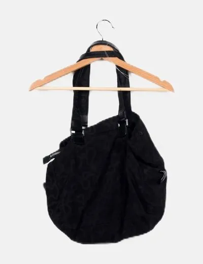 Tous Bolso negro básico