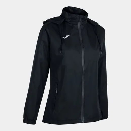 Trivor Raincoat Black