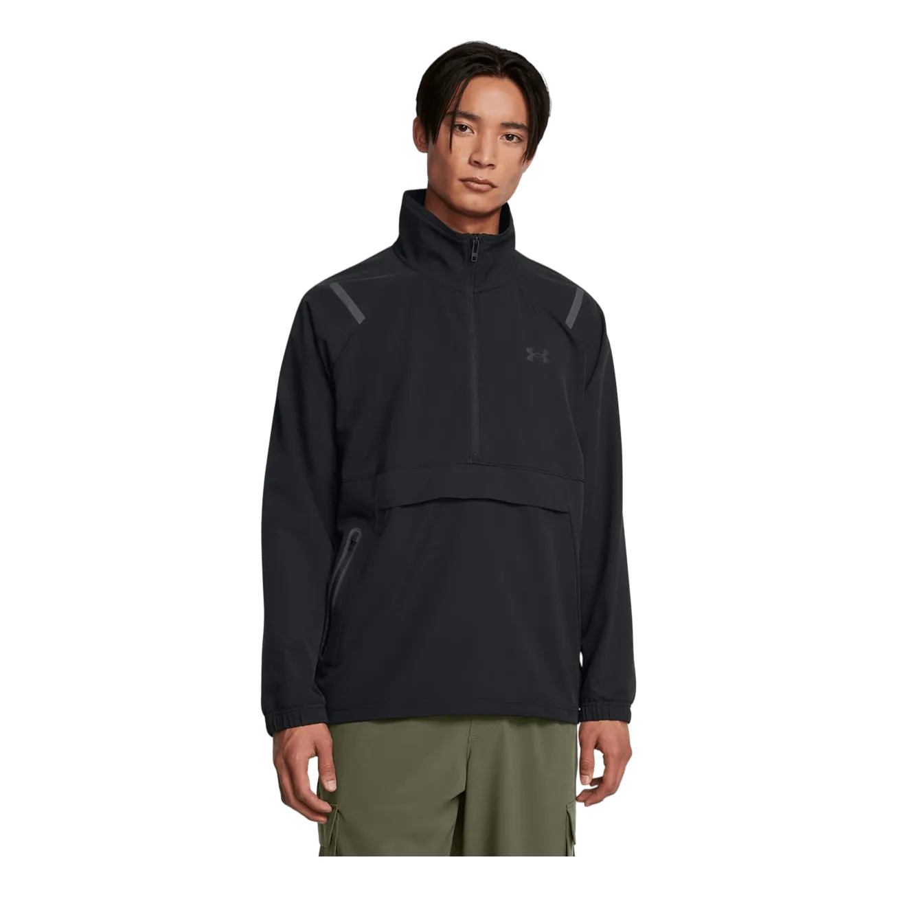 Under Armour Ua Unstoppable Anorak Lc Black