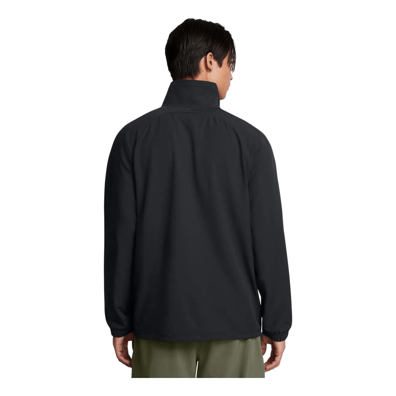 Under Armour Ua Unstoppable Anorak Lc Black