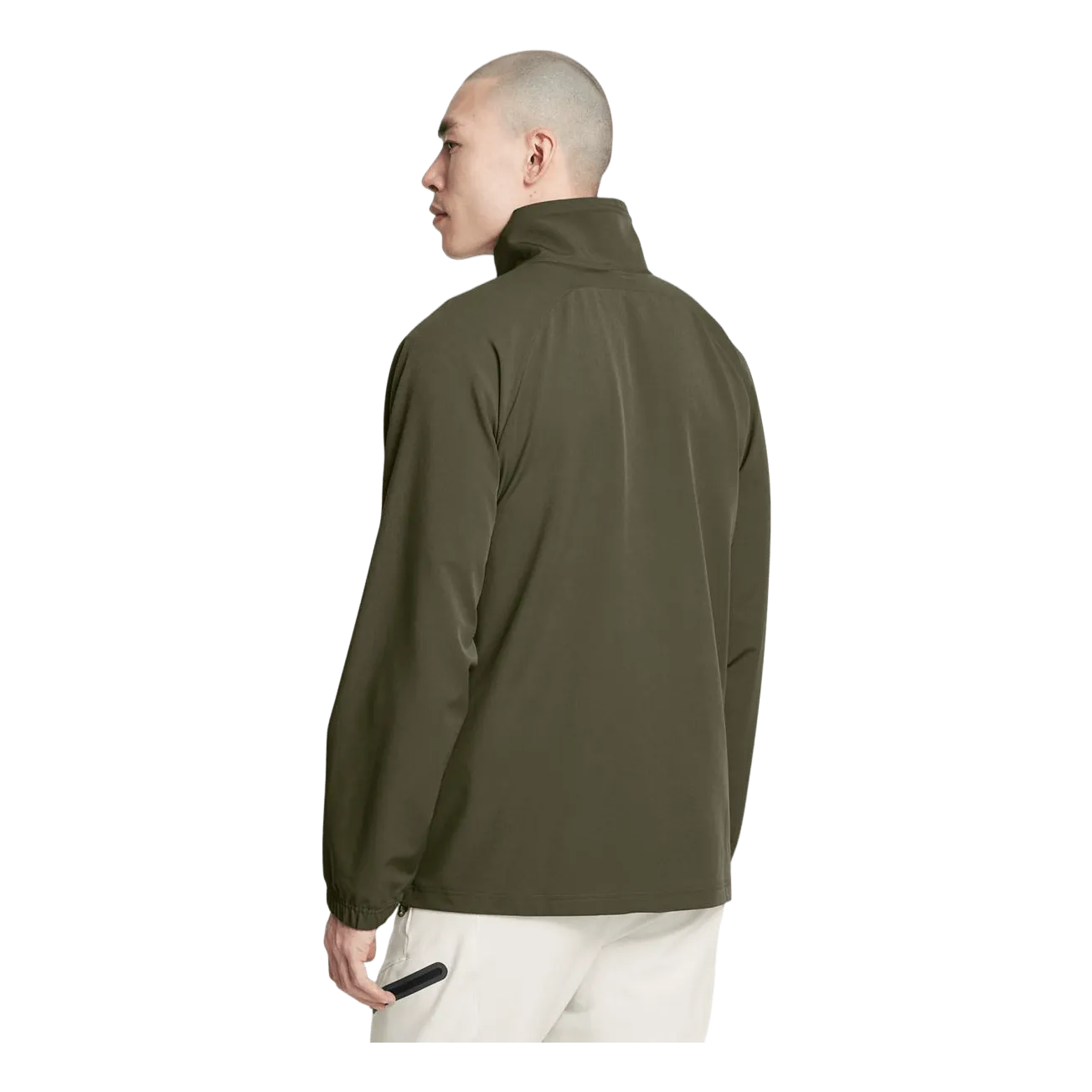 Under Armour Ua Unstoppable Anorak Lc Marine Od Green