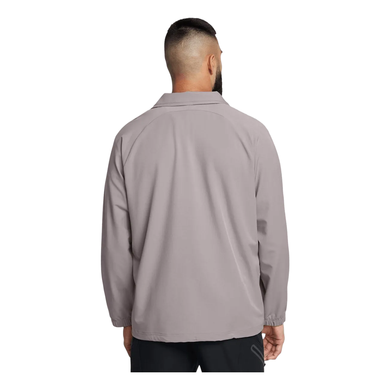 Under Armour Ua Unstoppable Anorak Lc Tetra Gray