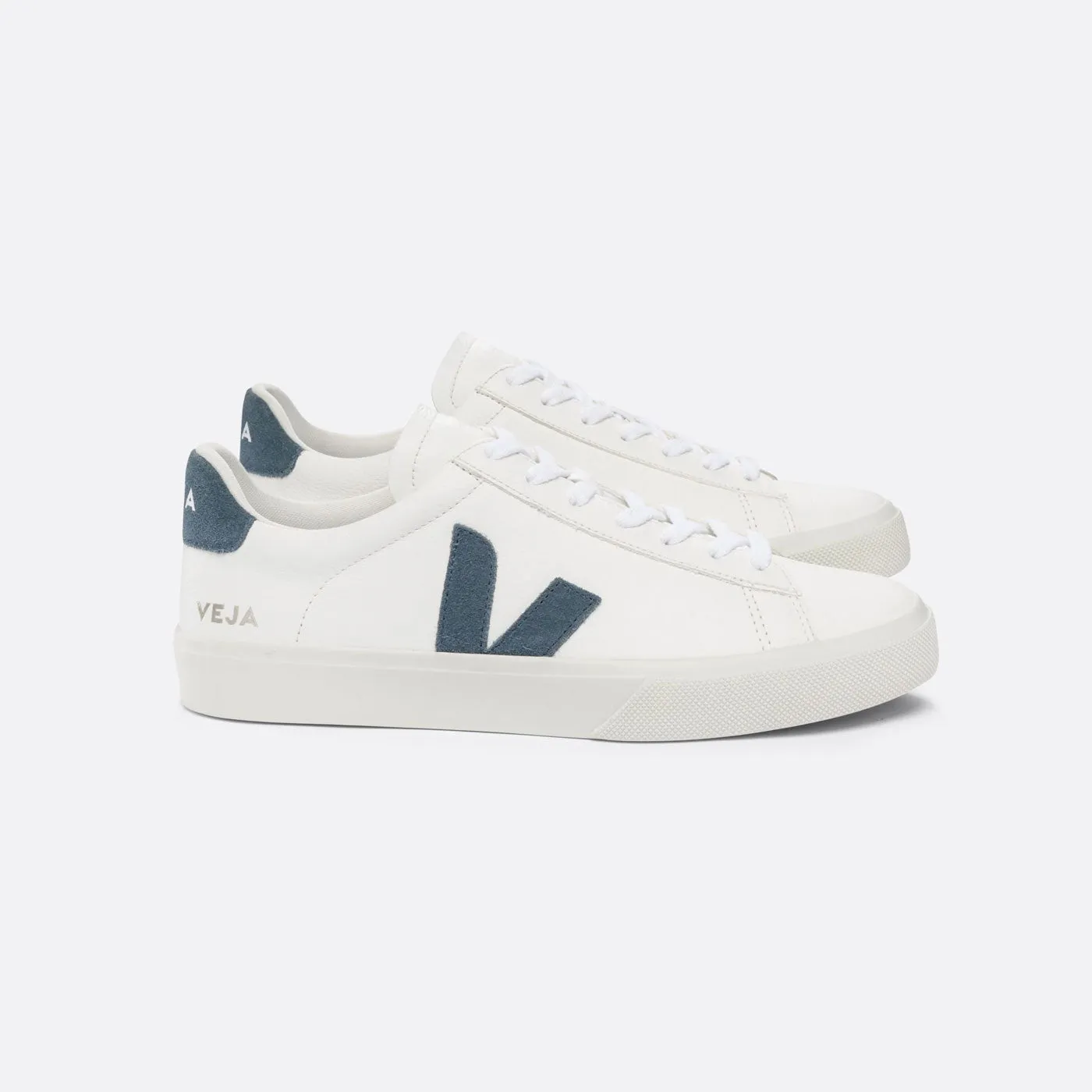 Veja Women's Campo Chromefree Extra White California