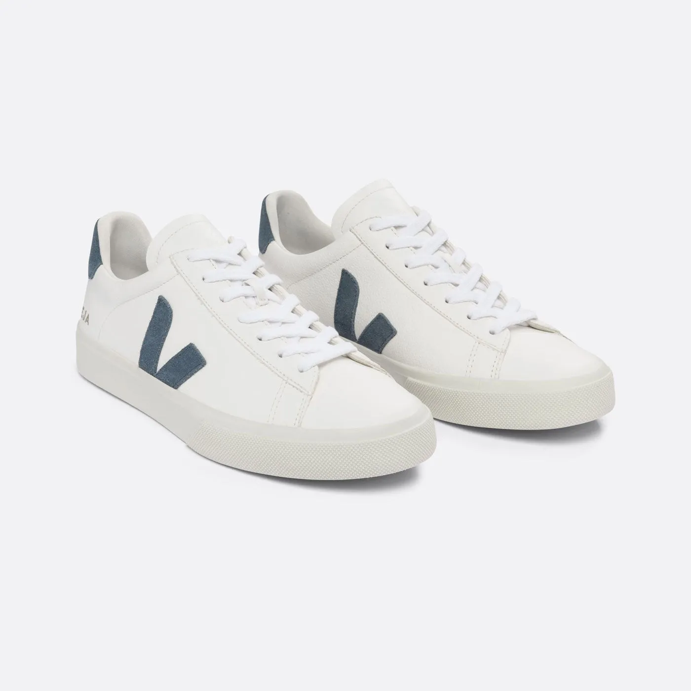 Veja Women's Campo Chromefree Extra White California