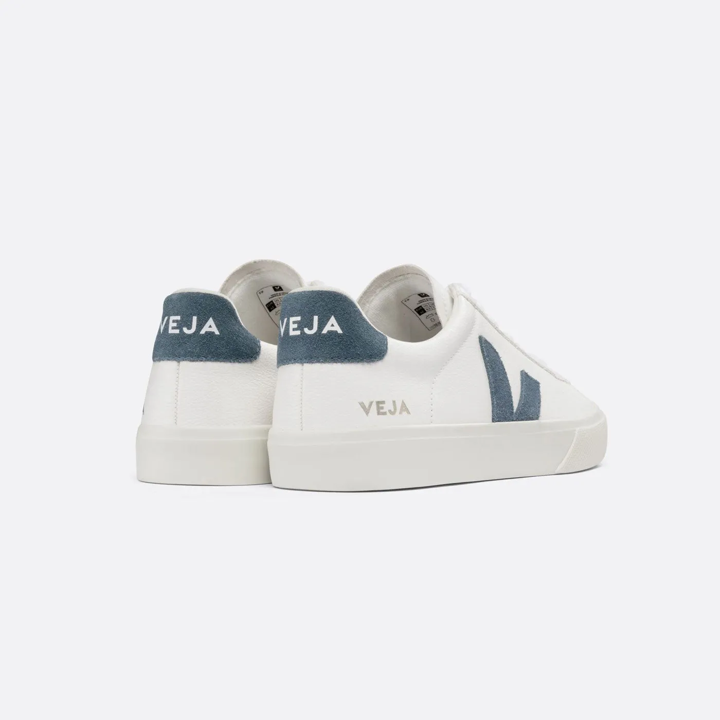 Veja Women's Campo Chromefree Extra White California