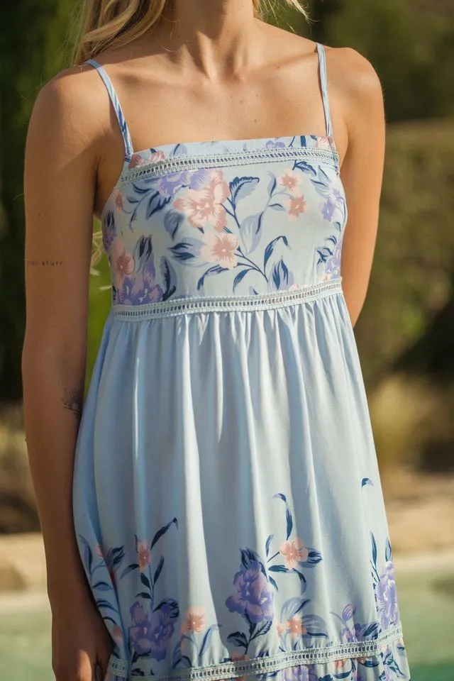 Vestido largo Heaven Heidi