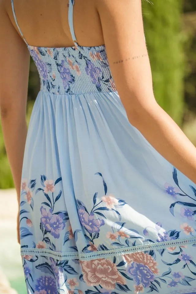 Vestido largo Heaven Heidi