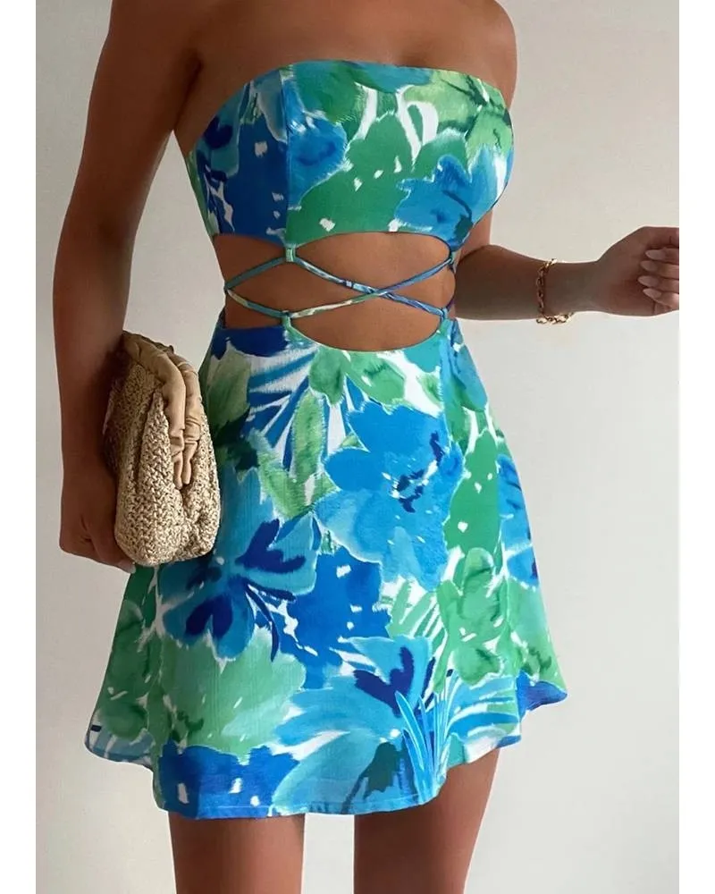 Vestido Ocean