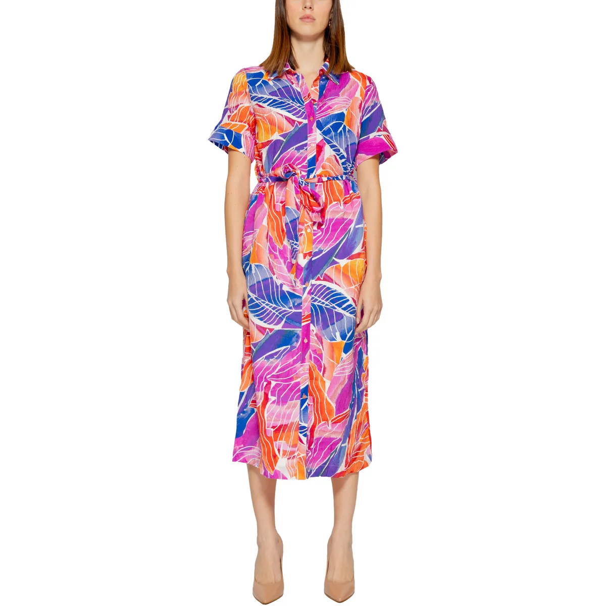 Vilimia Osa S/S Midi Calf 14095808