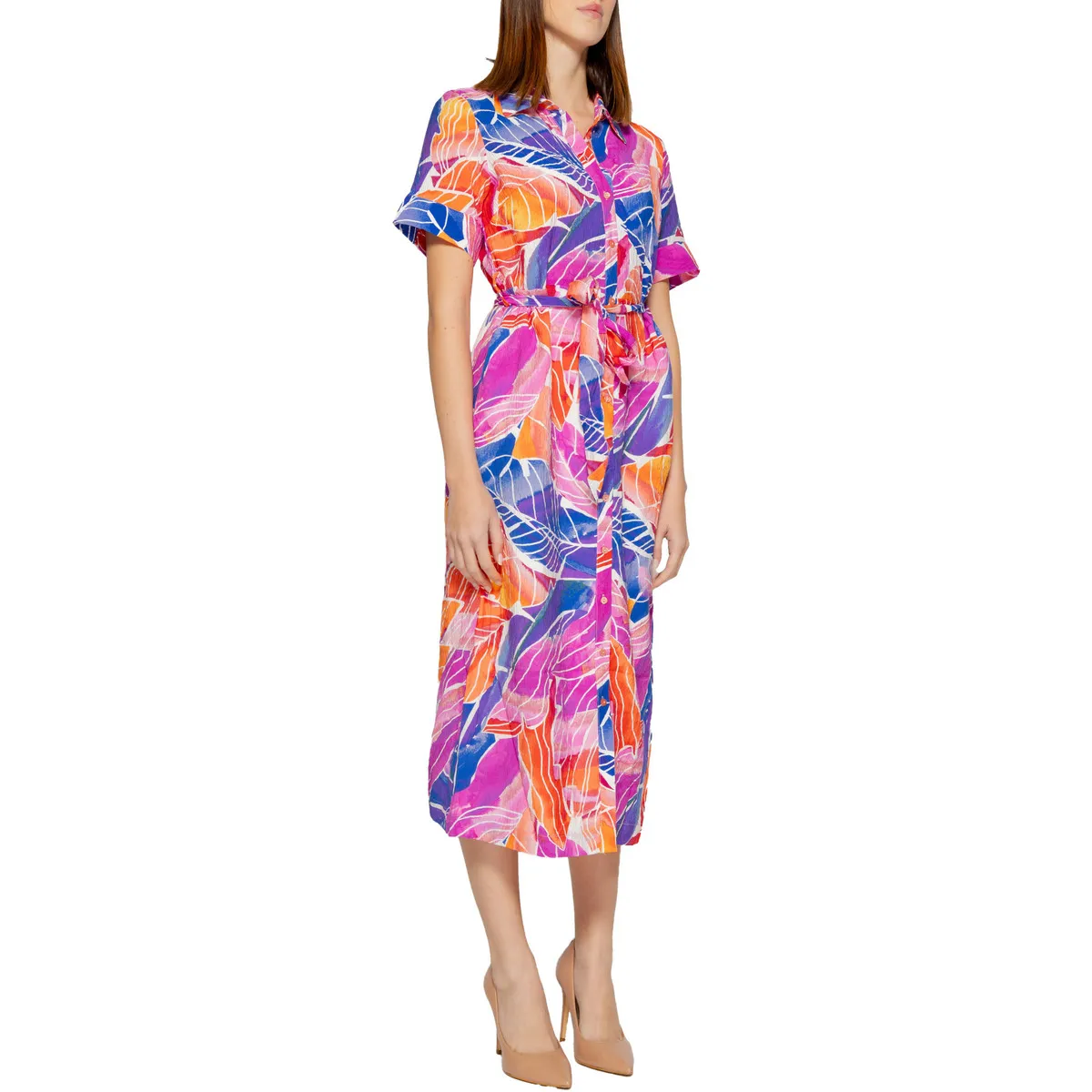 Vilimia Osa S/S Midi Calf 14095808