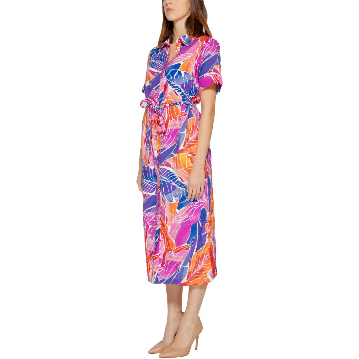 Vilimia Osa S/S Midi Calf 14095808