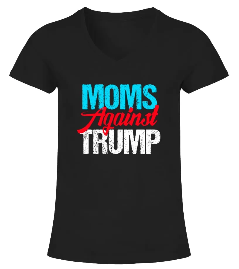 Women's March on Washington Camiseta cuello pico Mujer