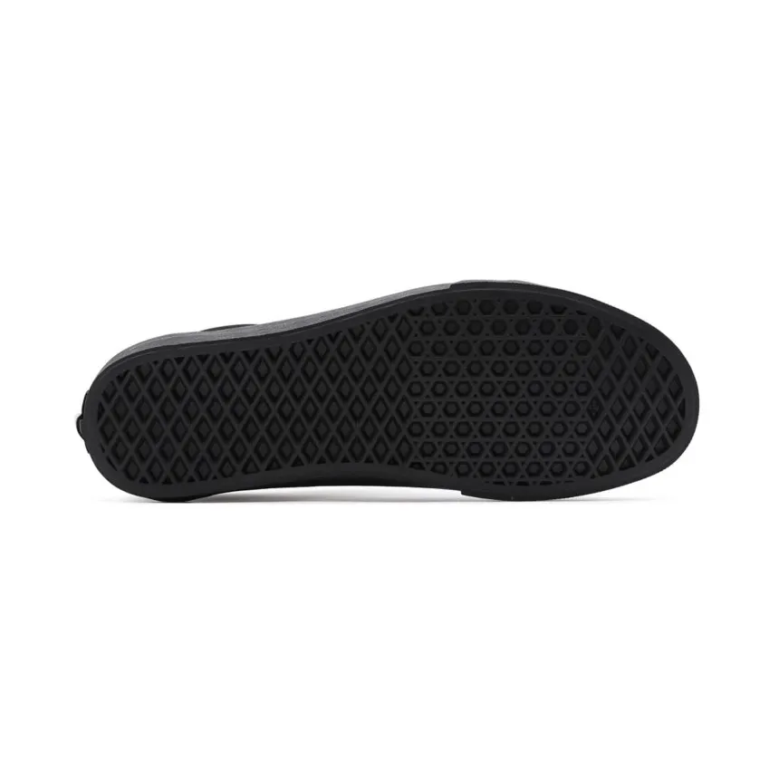 Zapas Vans Old Skool Suede/Canvas Negra y Blanca