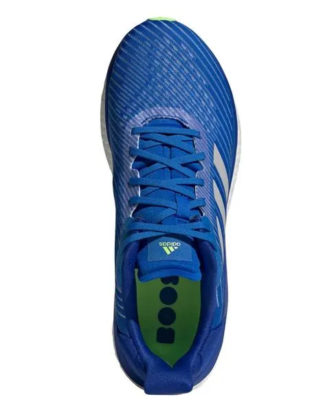 zapatilla adidas solar drive azul hombre