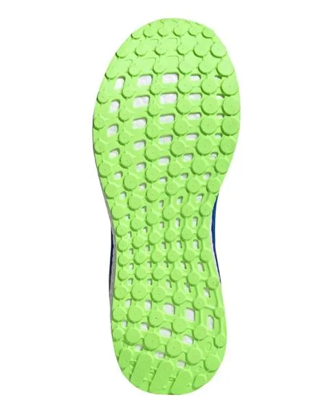 zapatilla adidas solar drive azul hombre