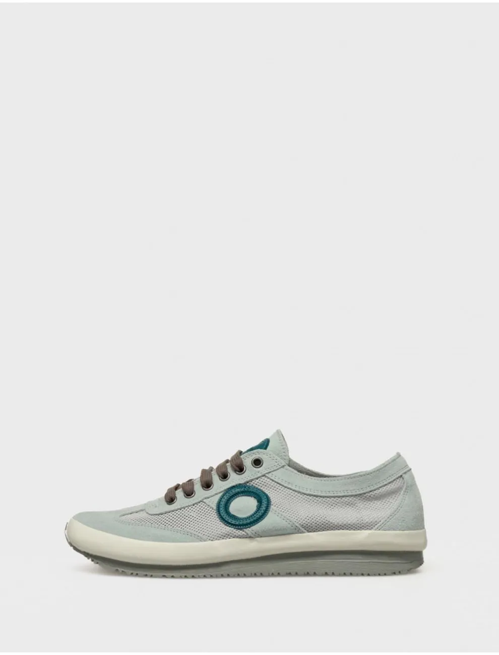 Zapatilla Aro Joaneta Plus Azul