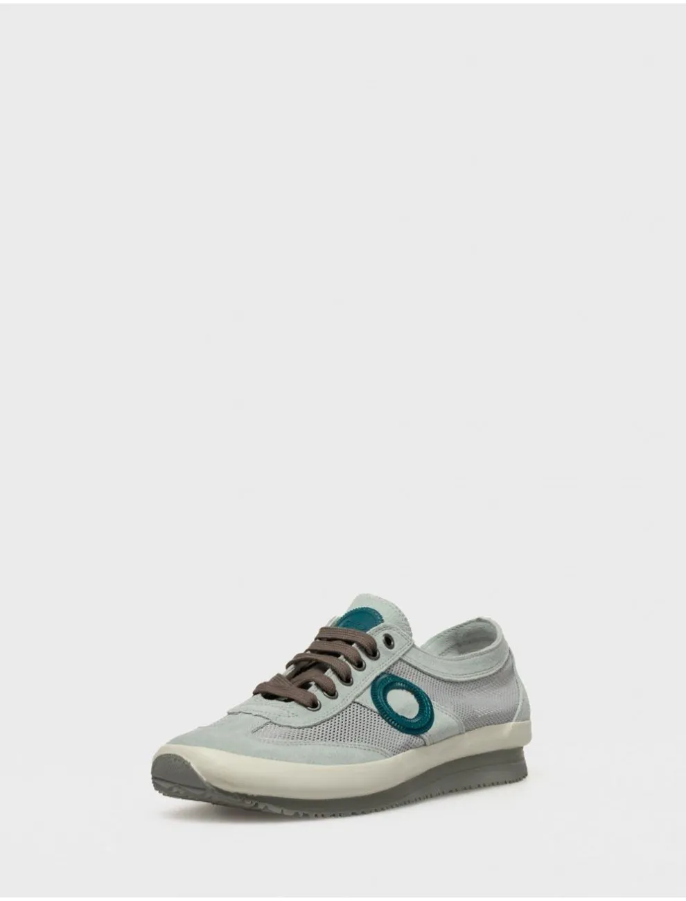 Zapatilla Aro Joaneta Plus Azul