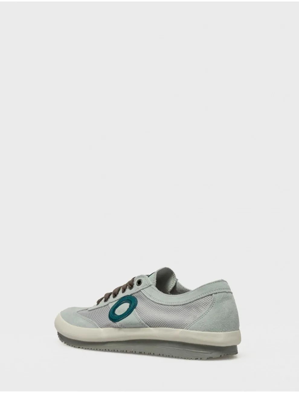 Zapatilla Aro Joaneta Plus Azul