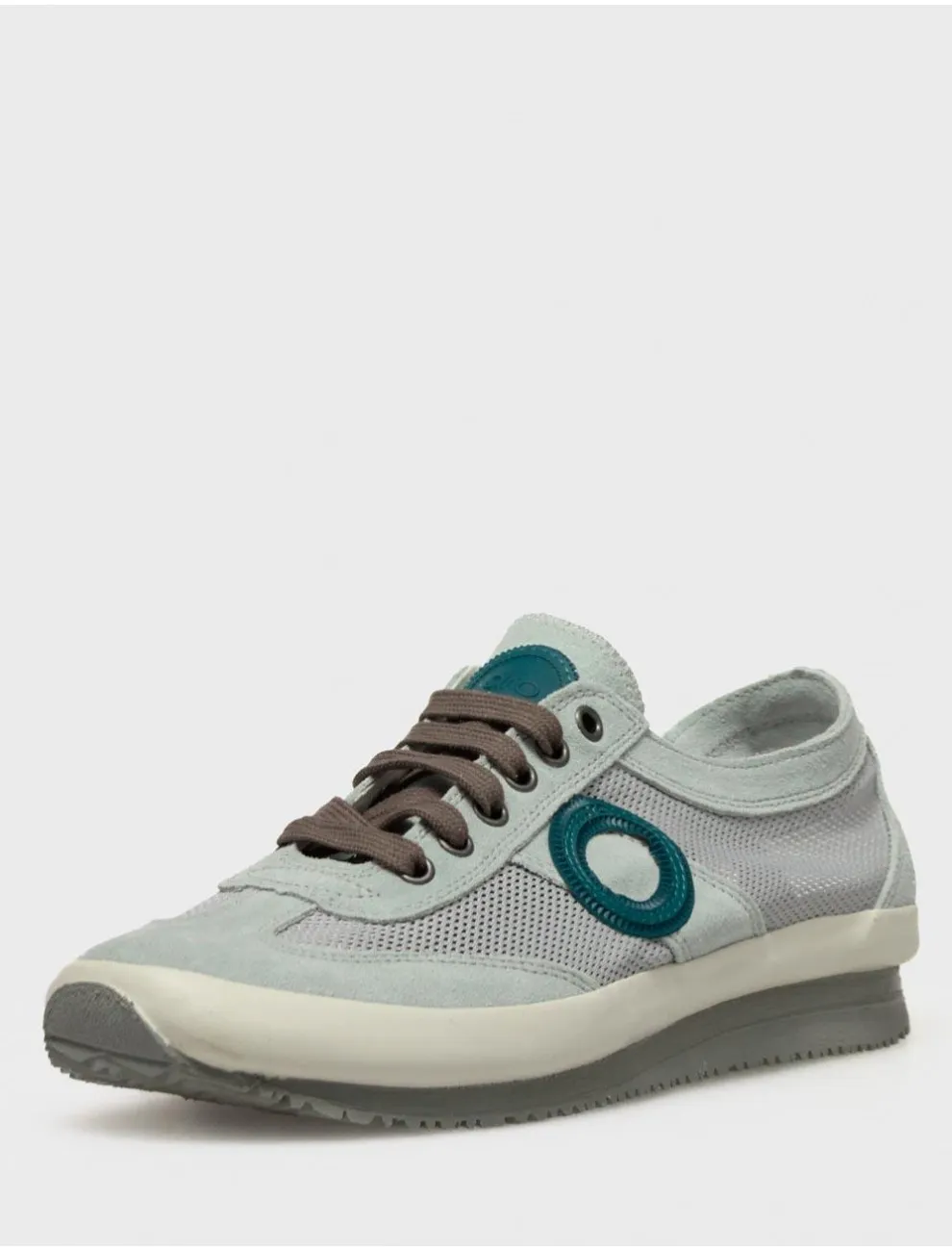 Zapatilla Aro Joaneta Plus Azul