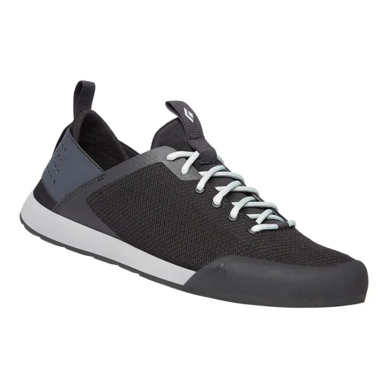 Zapatilla de aproximación para mujer Black Diamond Session (Black/Atmosphere)