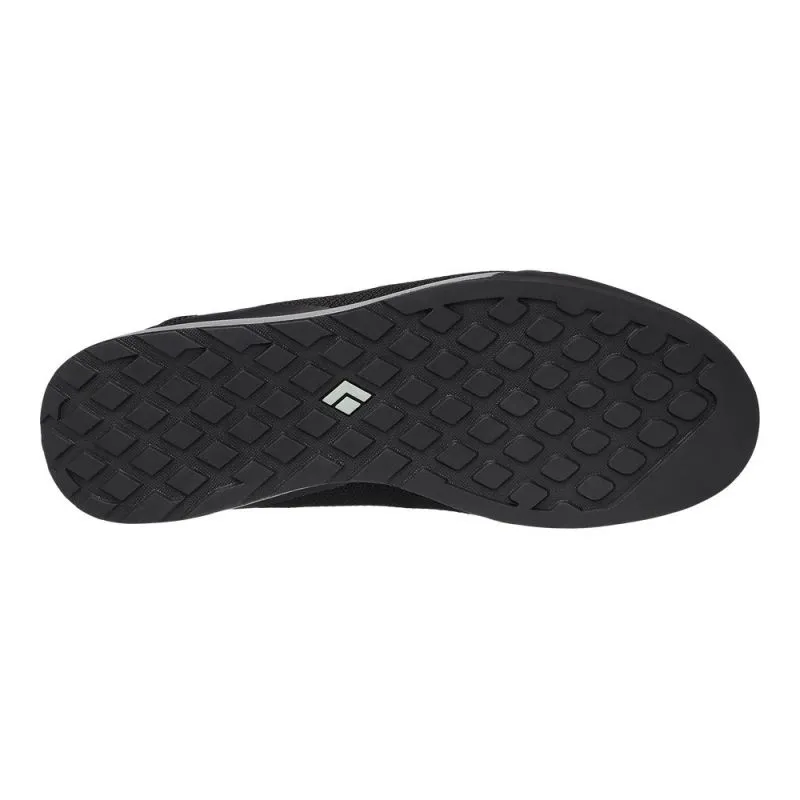 Zapatilla de aproximación para mujer Black Diamond Session (Black/Atmosphere)
