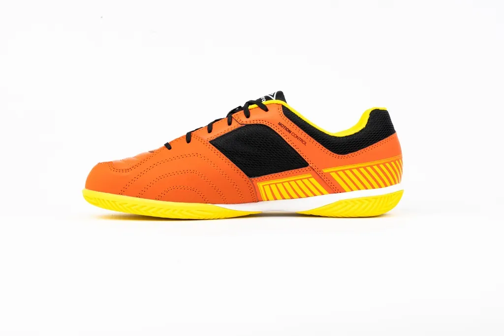 Zapatilla de Fútbol Sala Umbro Sala Pro II Orange / Black / Yellow