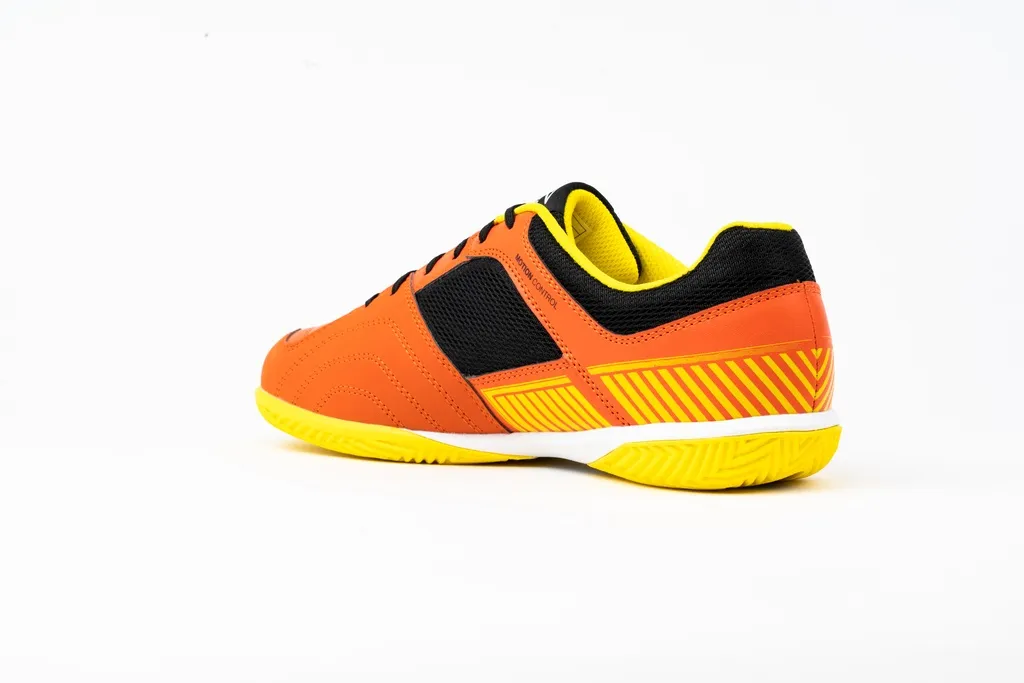 Zapatilla de Fútbol Sala Umbro Sala Pro II Orange / Black / Yellow