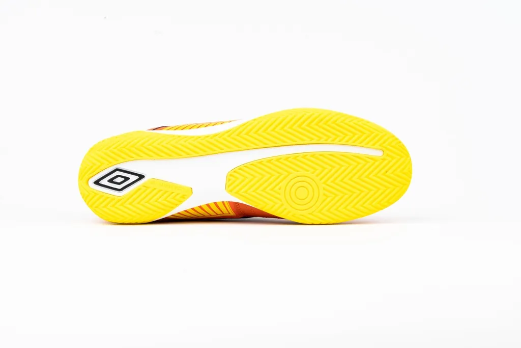 Zapatilla de Fútbol Sala Umbro Sala Pro II Orange / Black / Yellow