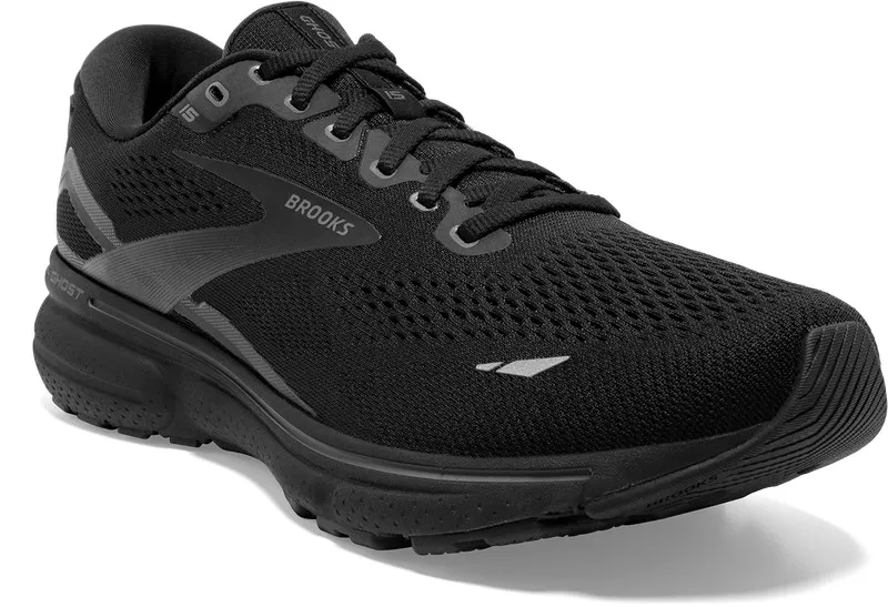 Zapatilla de running Brooks Ghost 15 Hombre Black/Black/Ebony