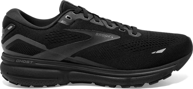 Zapatilla de running Brooks Ghost 15 Hombre Black/Black/Ebony