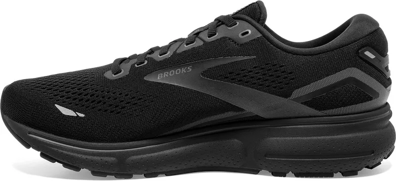 Zapatilla de running Brooks Ghost 15 Hombre Black/Black/Ebony