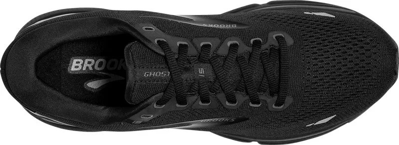 Zapatilla de running Brooks Ghost 15 Hombre Black/Black/Ebony