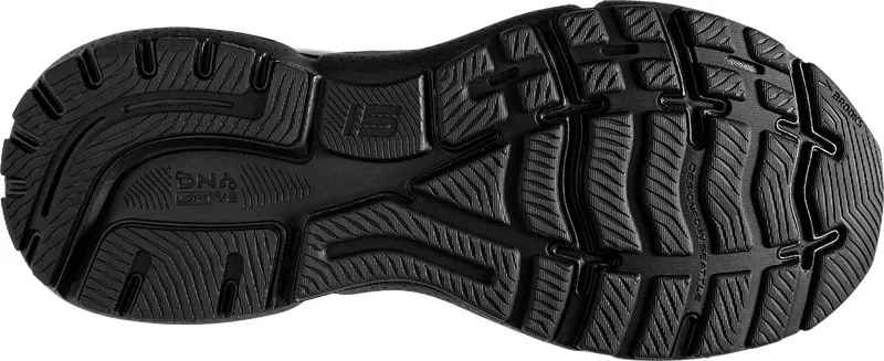 Zapatilla de running Brooks Ghost 15 Hombre Black/Black/Ebony