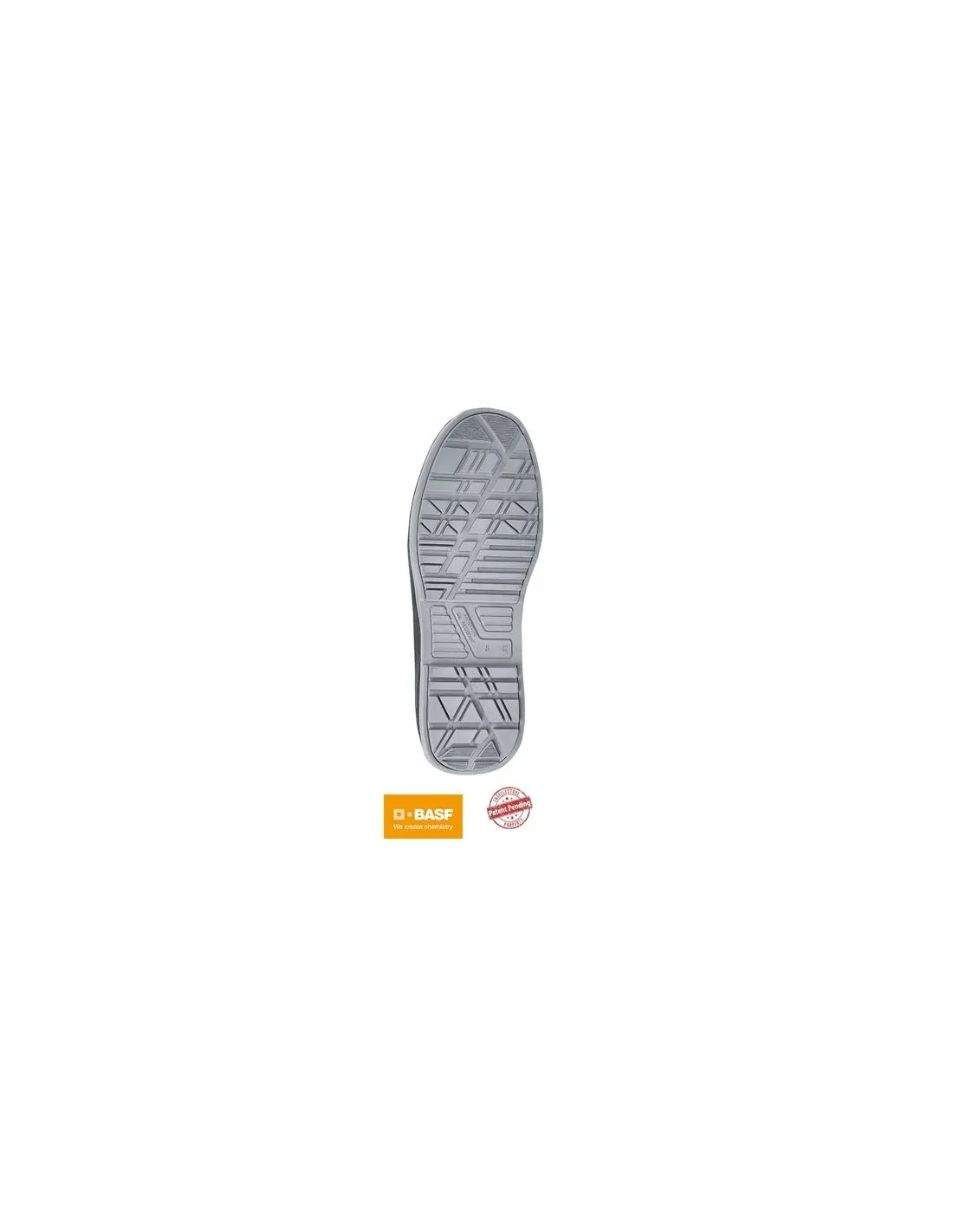 ZAPATILLA DE SEGURIDAD UPOWER SENNA
