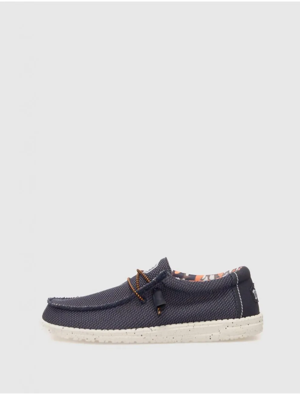 Zapatilla Dude Wally Sox  Azul