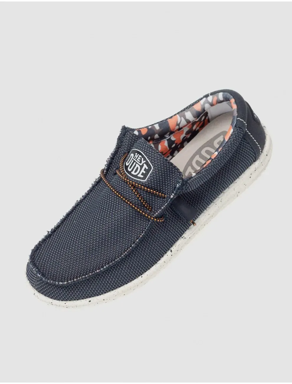 Zapatilla Dude Wally Sox  Azul