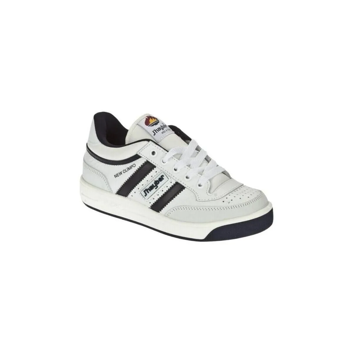 ZAPATILLA NEW OLIMPO BLANCA/AZUL HOMBRE