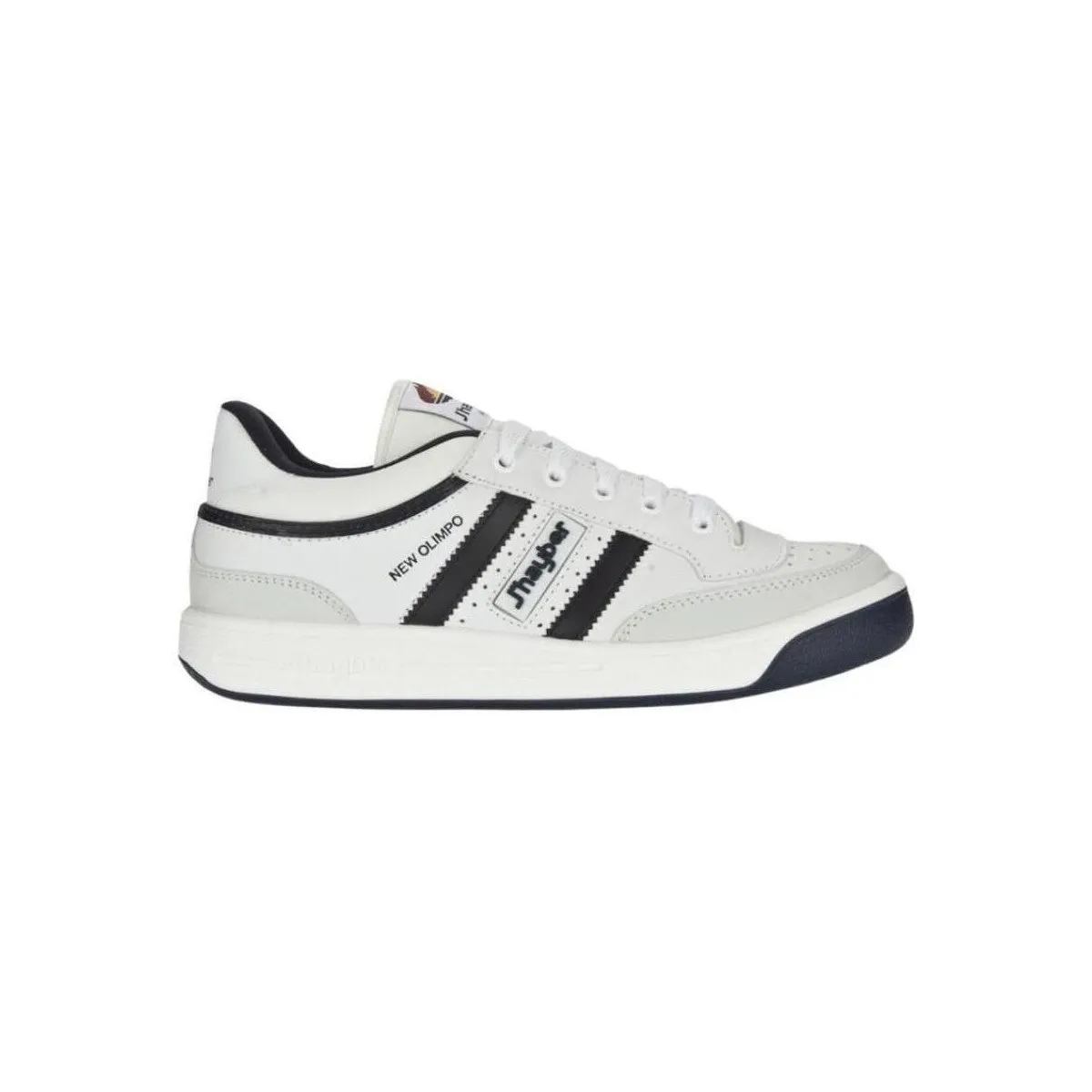 ZAPATILLA NEW OLIMPO BLANCA/AZUL HOMBRE